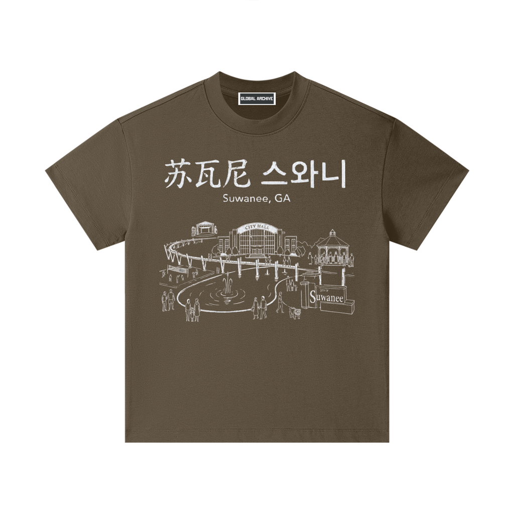 [ SUWANEE ARCHIVE T-SHIRT ]
