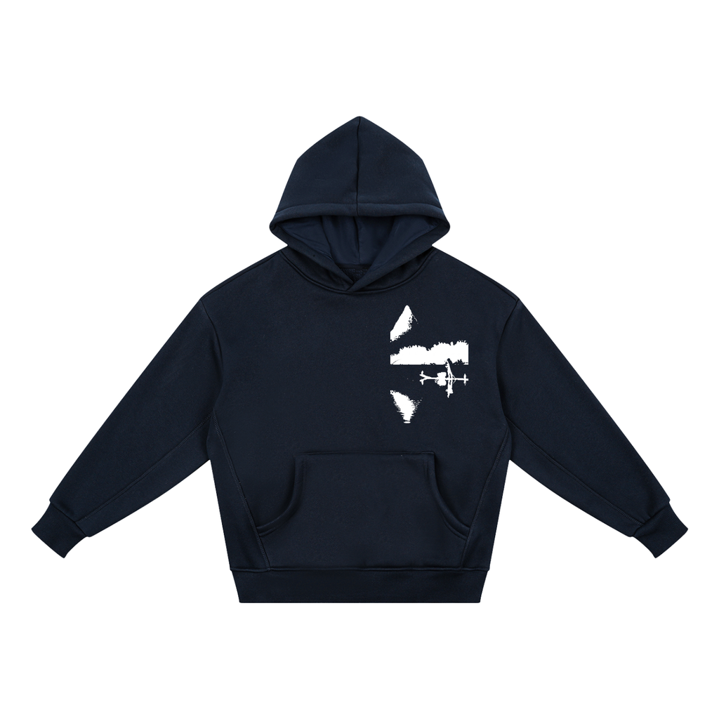 The "Shanshui" Archive Hoodie // Vol. 01