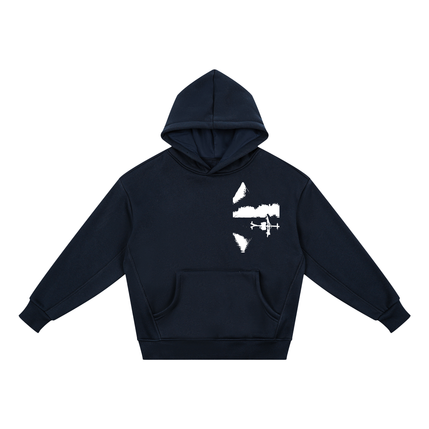 The "Shanshui" Archive Hoodie // Vol. 01