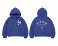 [Guilin ShanShui Oversized Zip-Up Hoodie]