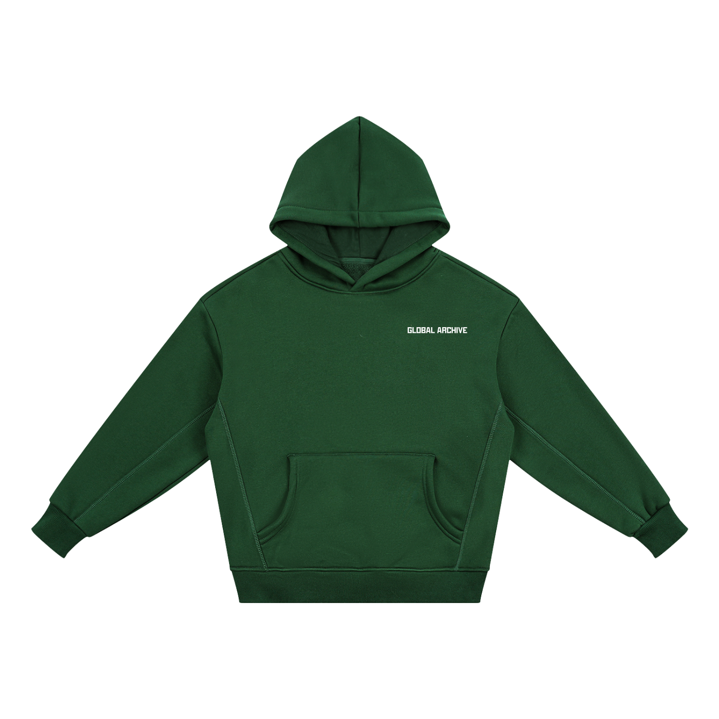 [ THE PEKING DUCK PULLOVER HOODIE ]