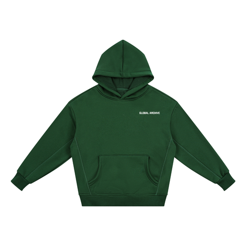 [ THE PEKING DUCK PULLOVER HOODIE ]